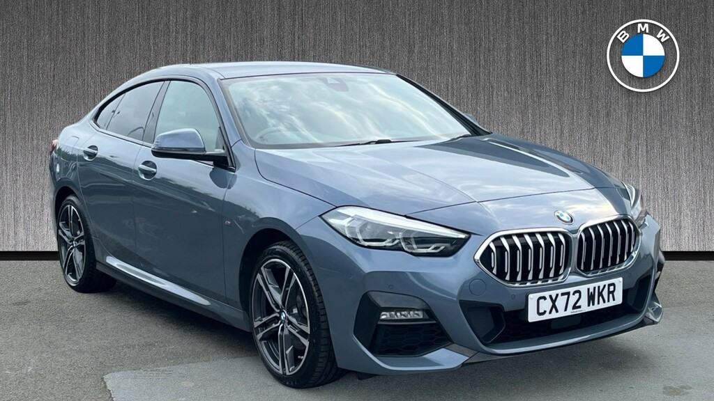 BMW 2 Series 1.5 218I M Sport Euro 6 Ss