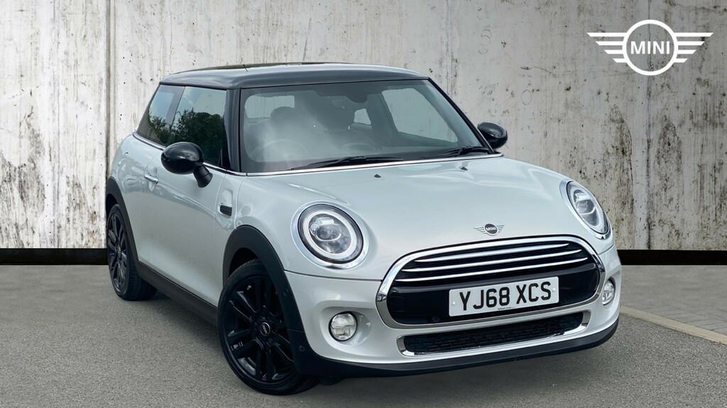 Mini Hatch 1.5 Cooper Exclusive Steptronic Euro 6 Ss White
