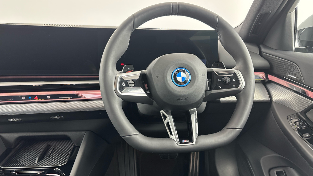 BMW 5 Series 2.0 530E 22.1Kwh M Sport Pro Touring Steptronic Eu Grey #5