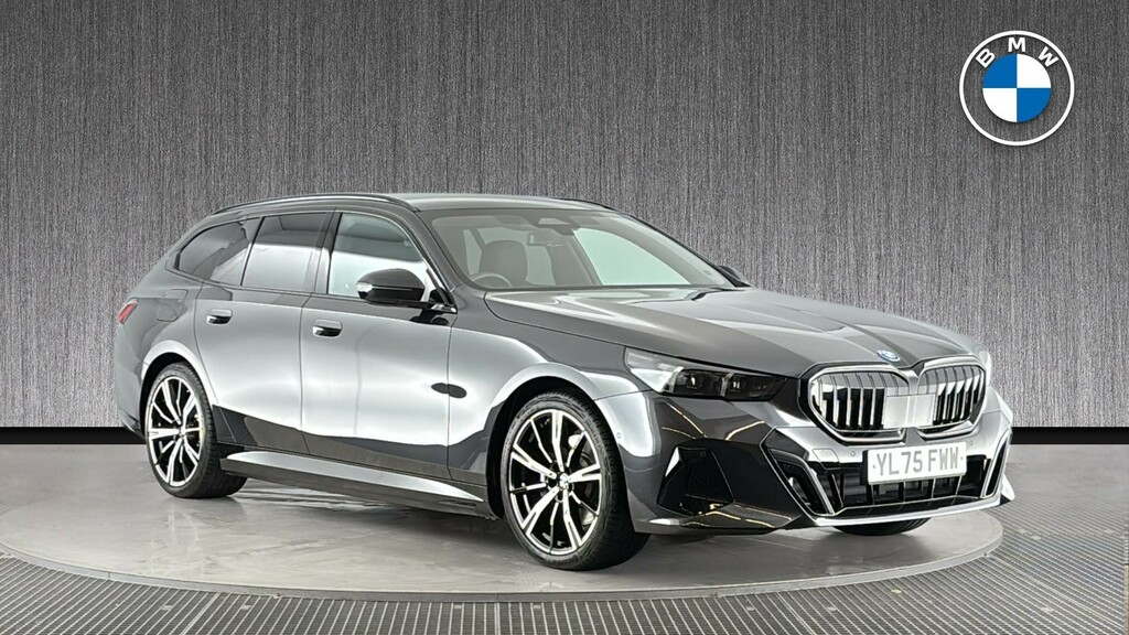 BMW 5 Series 2.0 530E 22.1Kwh M Sport Pro Touring Steptronic Eu Grey