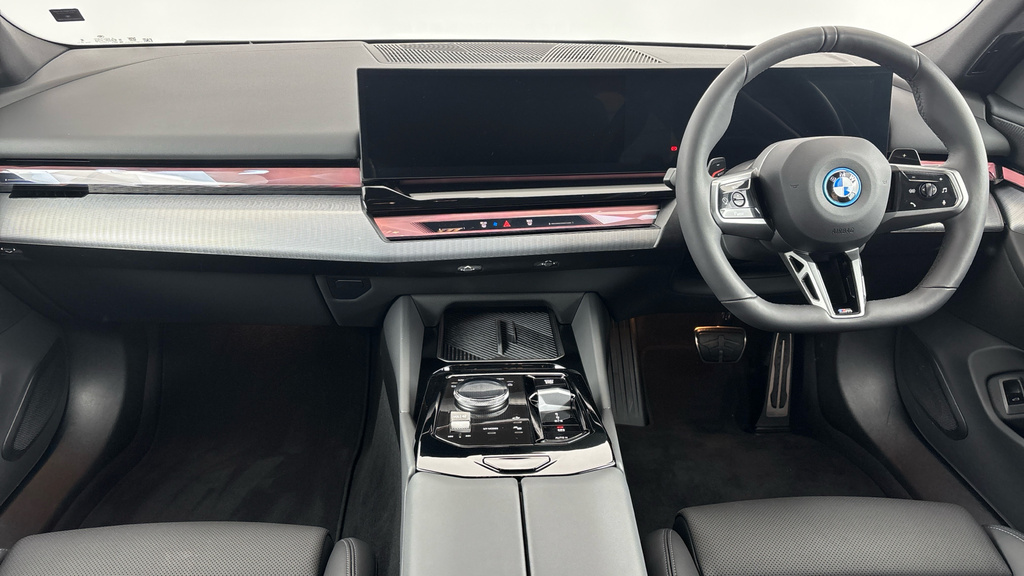 BMW 5 Series 2.0 530E 22.1Kwh M Sport Pro Touring Steptronic Eu Grey #4