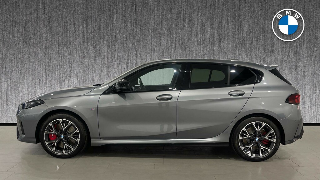 BMW 1 Series 2.0 M135i Dct Xdrive Euro 6 Ss Grey #3