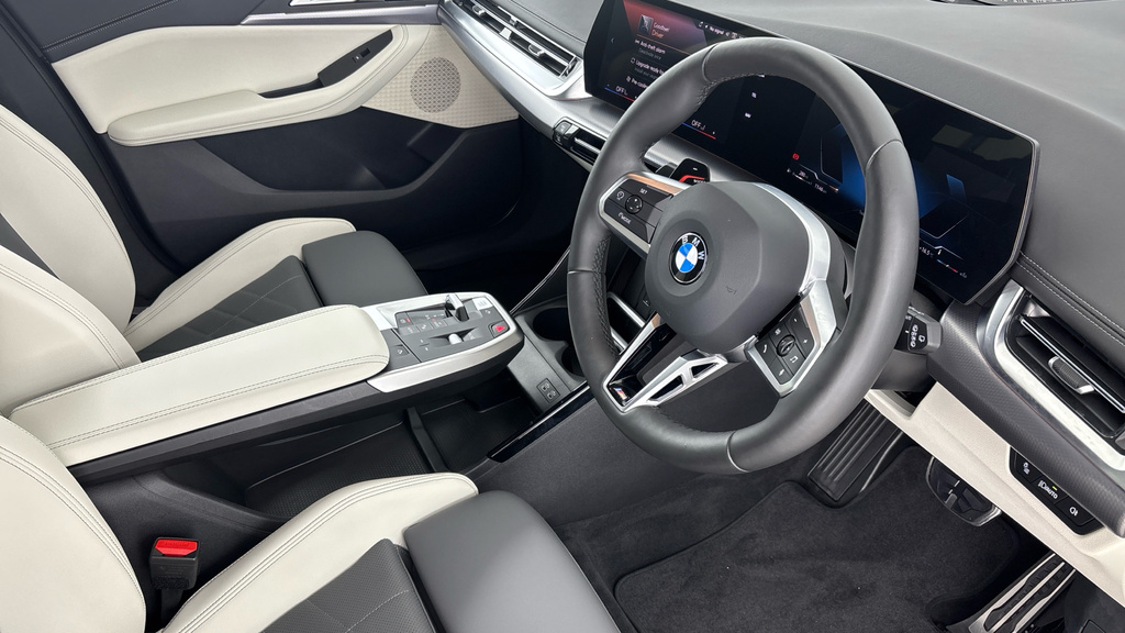 BMW 2 Series Active Tourer 1.5 220I Mht M Sport Dct Euro 6 Ss Black #6