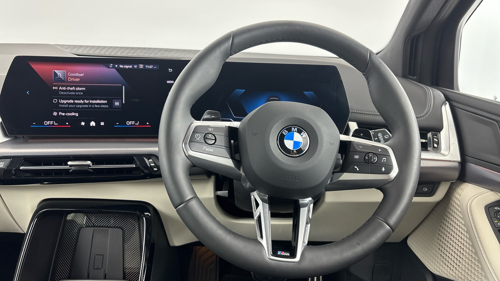 BMW 2 Series Active Tourer 1.5 220I Mht M Sport Dct Euro 6 Ss Black #5