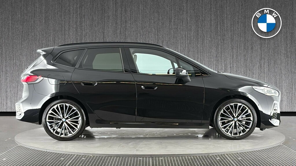 BMW 2 Series Active Tourer 1.5 220I Mht M Sport Dct Euro 6 Ss Black #3