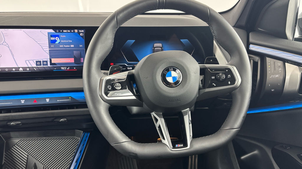 BMW X3 2.0 20D Mht M Sport Xdrive Euro 6 Ss Grey #5