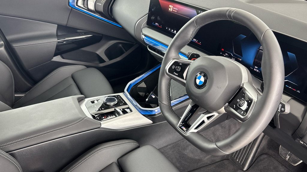 BMW X3 2.0 20D Mht M Sport Xdrive Euro 6 Ss Grey #6