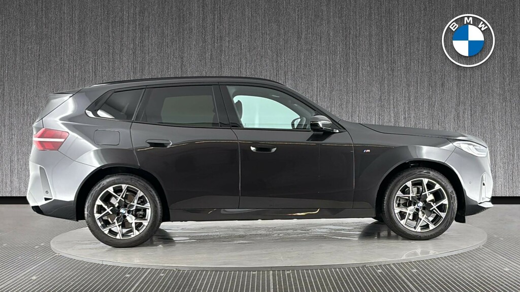 BMW X3 2.0 20D Mht M Sport Xdrive Euro 6 Ss Grey #3