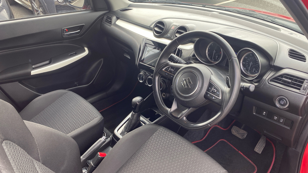Suzuki Swift 1.0 Boosterjet Sz5 Euro 6 Red #6