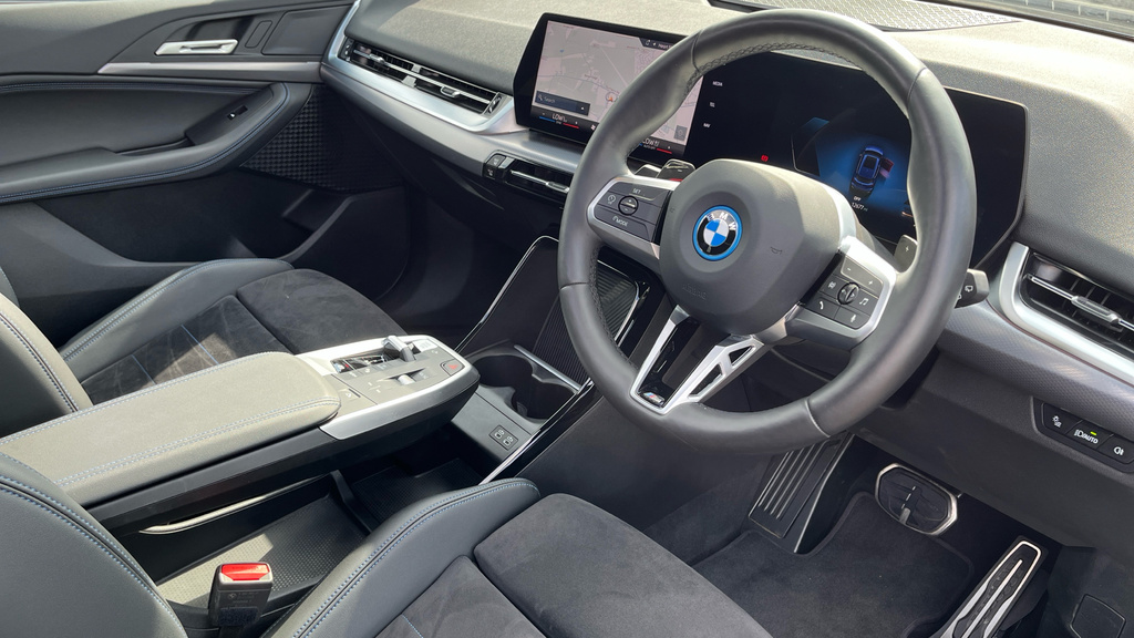 BMW 2 Series Active Tourer 1.5 225Xe 16.3Kwh M Sport Dct 4Wd Euro 6 Ss Blue #6