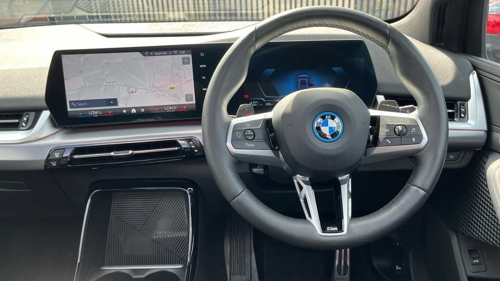 BMW 2 Series Active Tourer 1.5 225Xe 16.3Kwh M Sport Dct 4Wd Euro 6 Ss Blue #5
