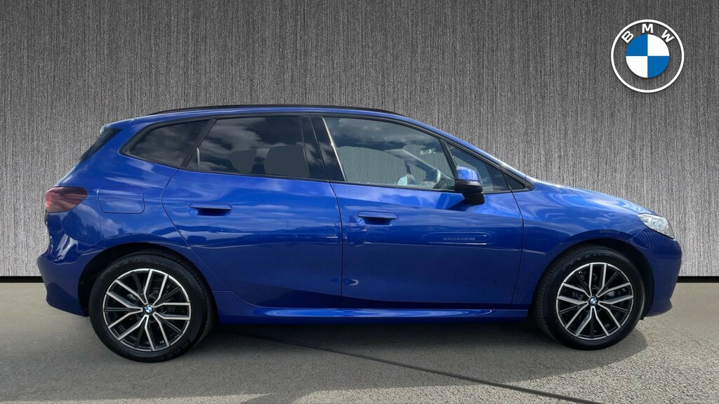 BMW 2 Series Active Tourer 1.5 225Xe 16.3Kwh M Sport Dct 4Wd Euro 6 Ss Blue #3