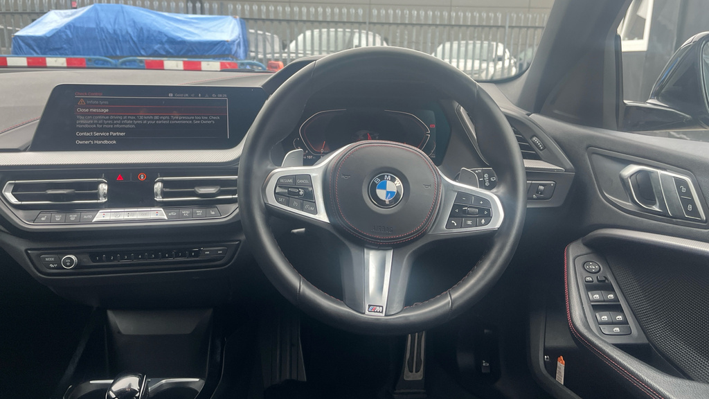 BMW 1 Series 2.0 128Ti Lcp Euro 6 Ss Black #5