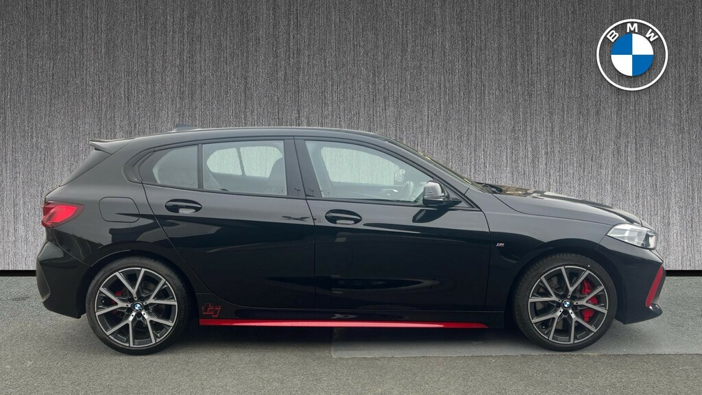 BMW 1 Series 2.0 128Ti Lcp Euro 6 Ss Black #3