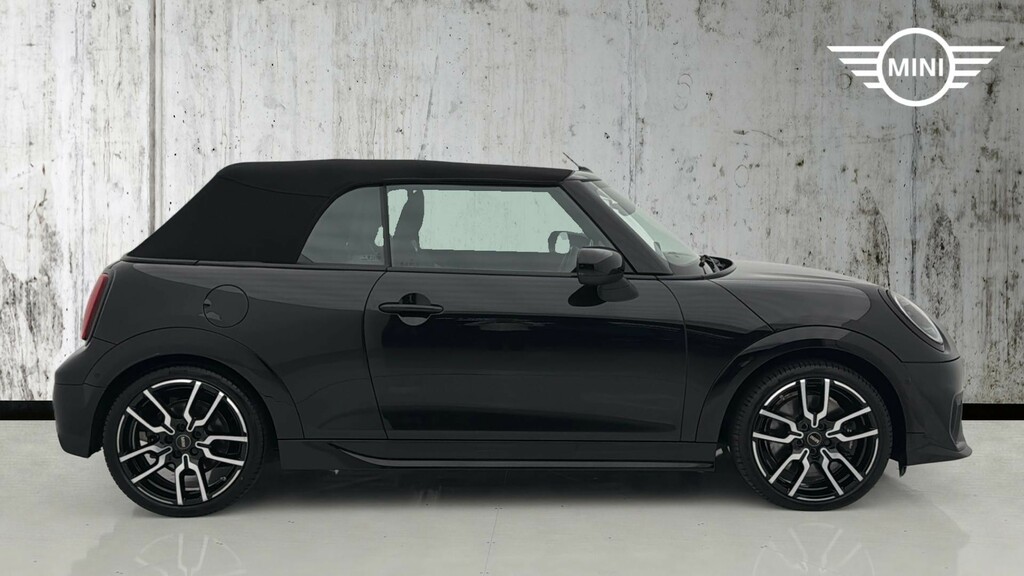 Mini Convertible 2.0C Sport Steptronic Euro 6 Ss Black #3