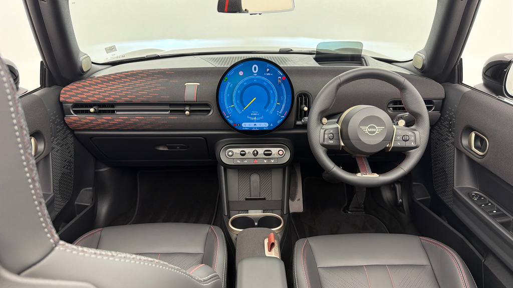 Mini Convertible 2.0C Sport Steptronic Euro 6 Ss Black #4