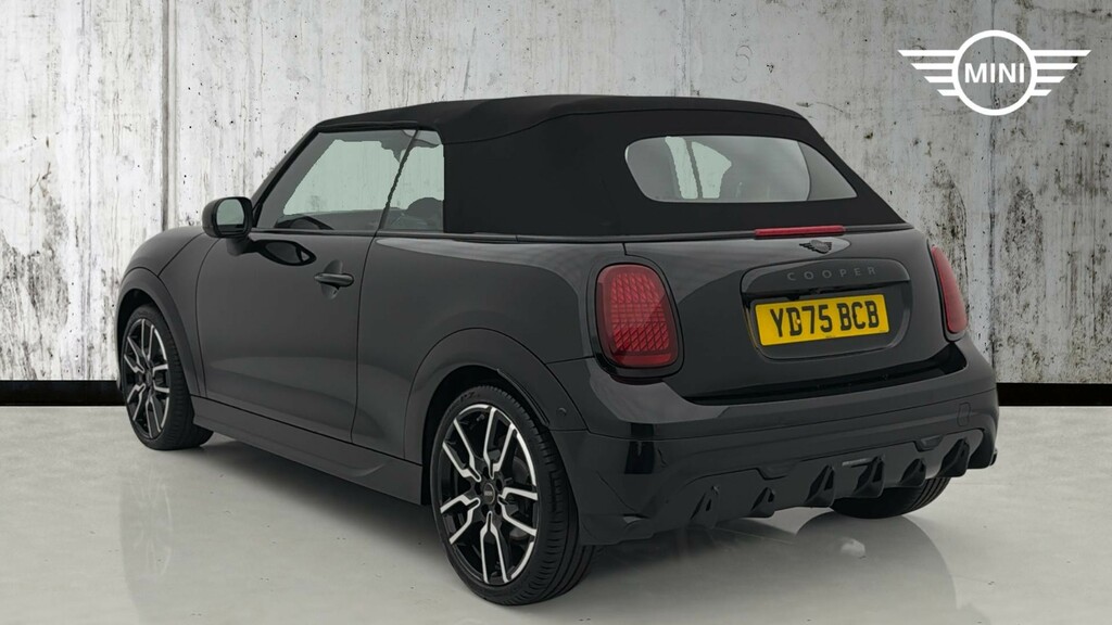 Mini Convertible 2.0C Sport Steptronic Euro 6 Ss Black #2