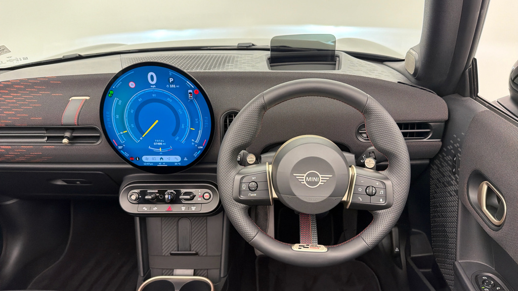Mini Convertible 2.0C Sport Steptronic Euro 6 Ss Black #5