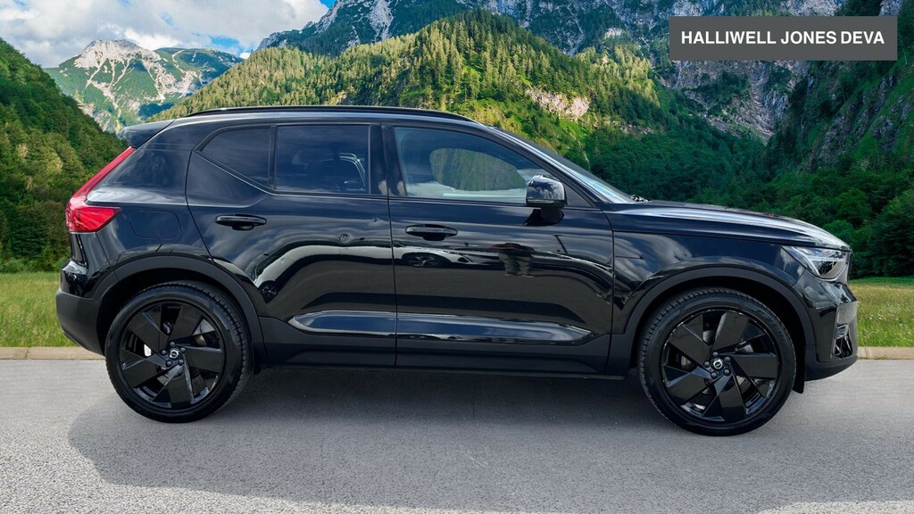 Volvo XC40 2.0 B4 Mhev Plus Black Edition Dct Euro 6 S Black #3