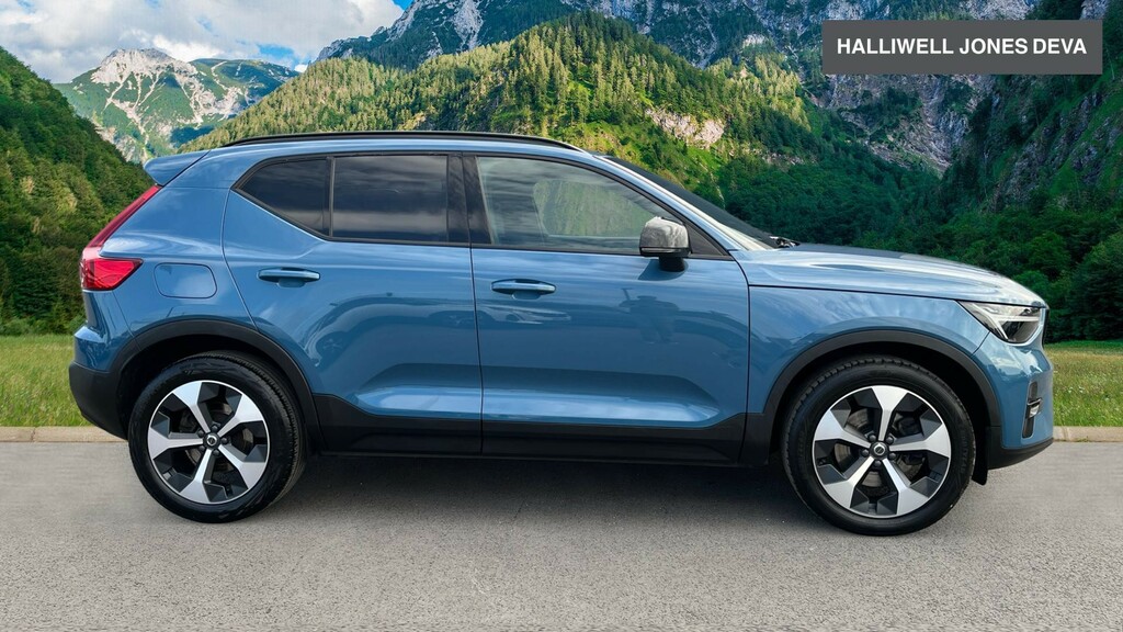 Volvo XC40 2.0 B4 Mhev Plus Dark Dct Euro 6 Ss Blue #3