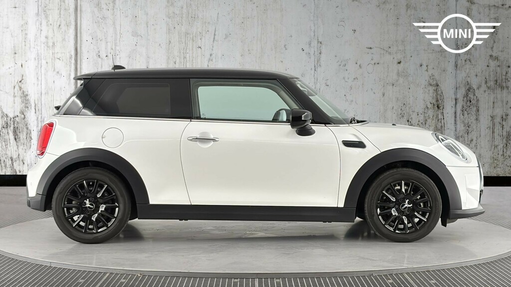 Mini Hatch 1.5 Cooper Classic Steptronic Euro 6 Ss White #3