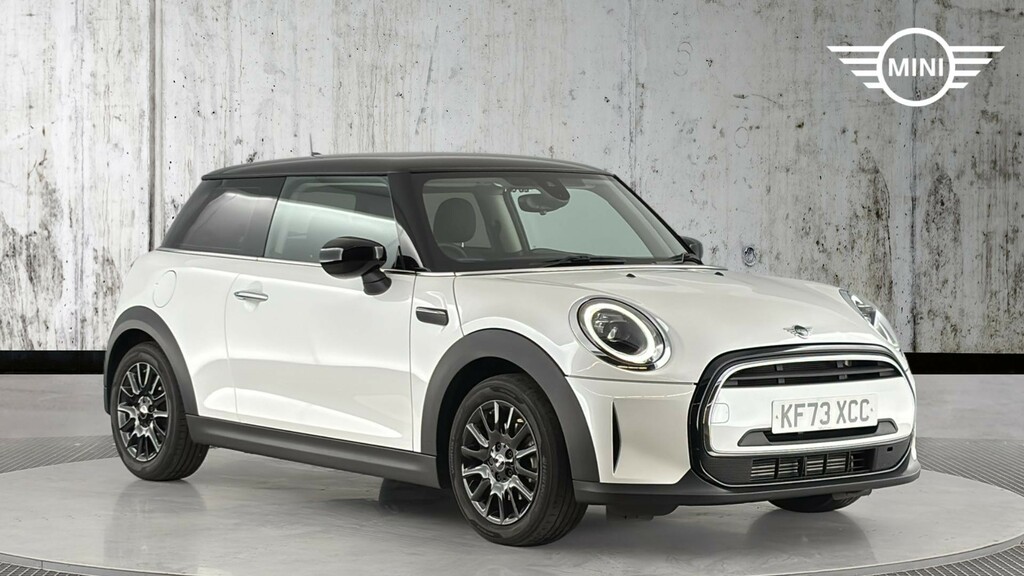 Mini Hatch 1.5 Cooper Classic Steptronic Euro 6 Ss White
