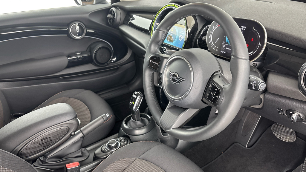 Mini Hatch 1.5 Cooper Classic Steptronic Euro 6 Ss White #6