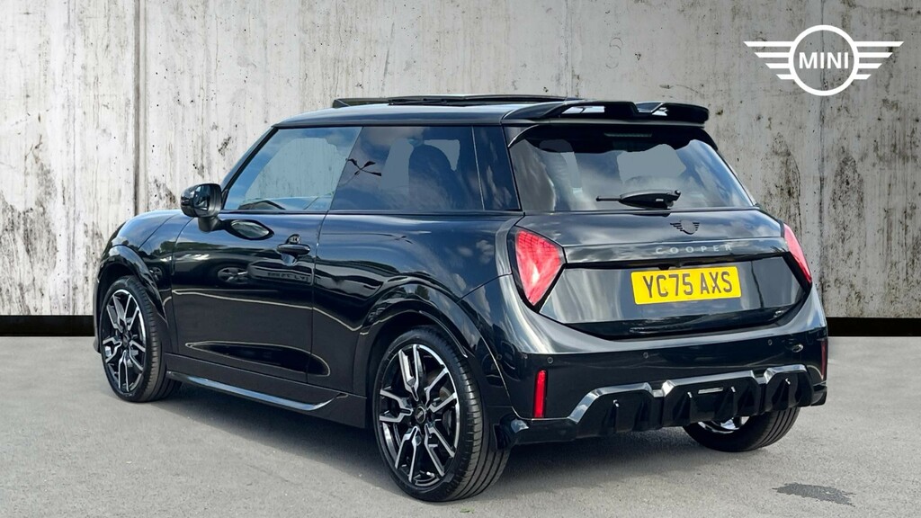 Mini Hatch 1.5C Sport Steptronic Euro 6 Ss Black #2