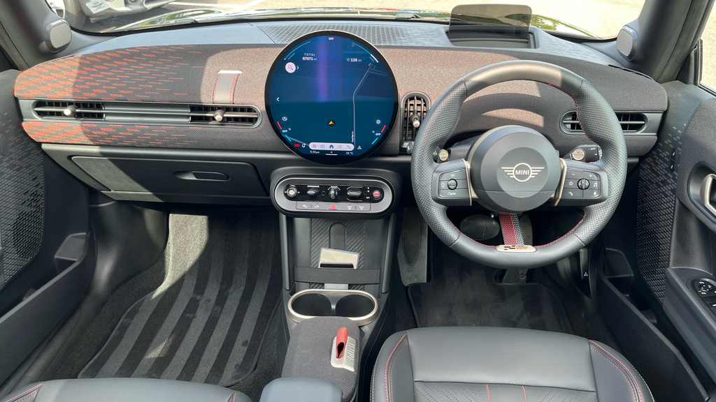 Mini Hatch 1.5C Sport Steptronic Euro 6 Ss Black #4