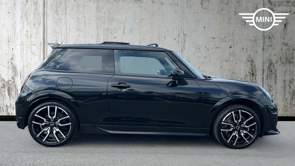 Mini Hatch 1.5C Sport Steptronic Euro 6 Ss Black #3