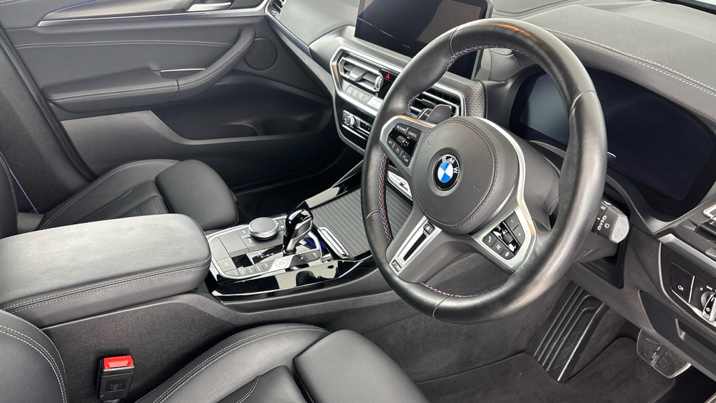 BMW X3 3.0 M40i Mht Xdrive Euro 6 Ss Grey #6