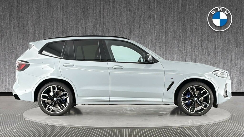 BMW X3 3.0 M40i Mht Xdrive Euro 6 Ss Grey #3