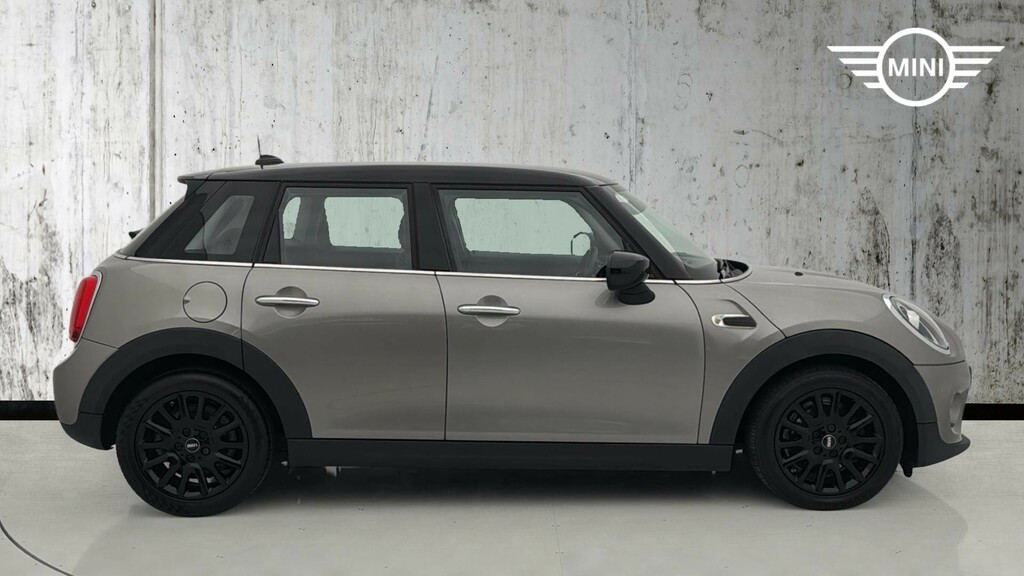 Mini Hatch 1.5 Cooper Classic Euro 6 Ss Silver #3