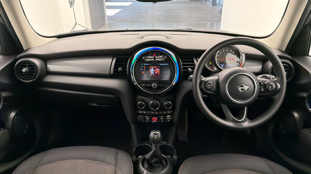 Mini Hatch 1.5 Cooper Classic Euro 6 Ss Silver #4