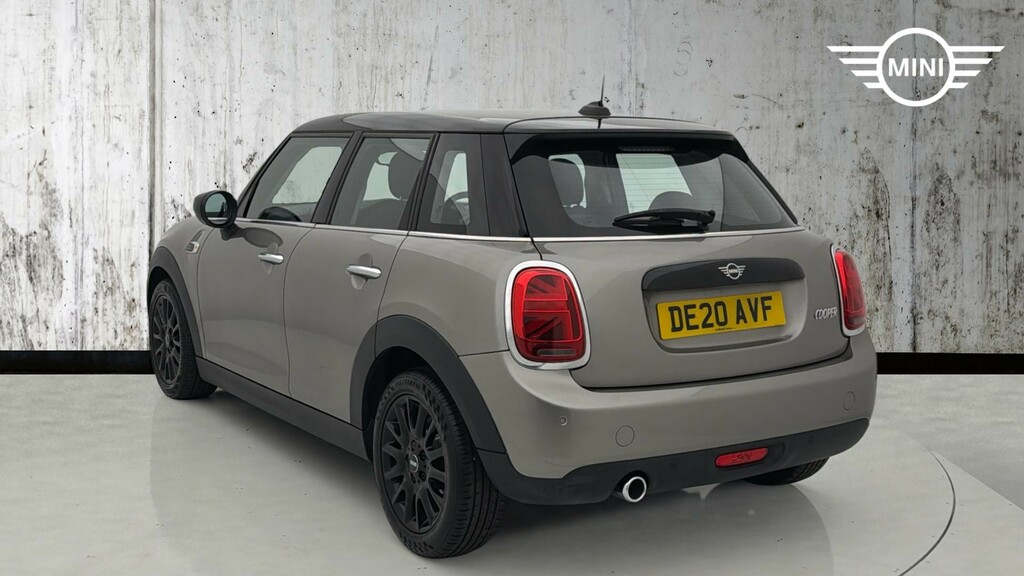 Mini Hatch 1.5 Cooper Classic Euro 6 Ss Silver #2
