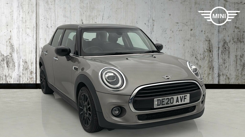 Mini Hatch 1.5 Cooper Classic Euro 6 Ss Silver