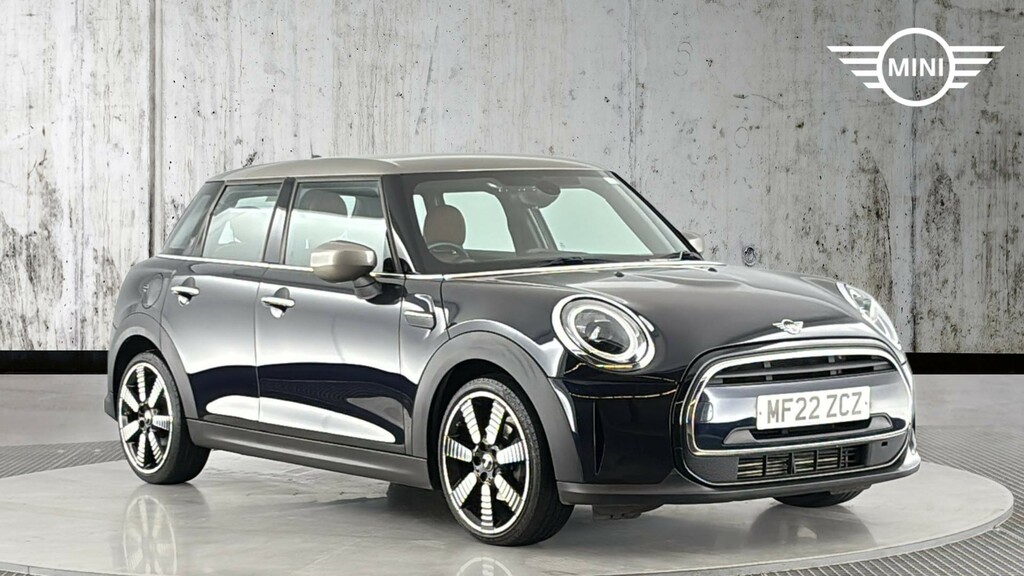 Mini Hatch 1.5 Cooper Exclusive Steptronic Euro 6 Ss Black