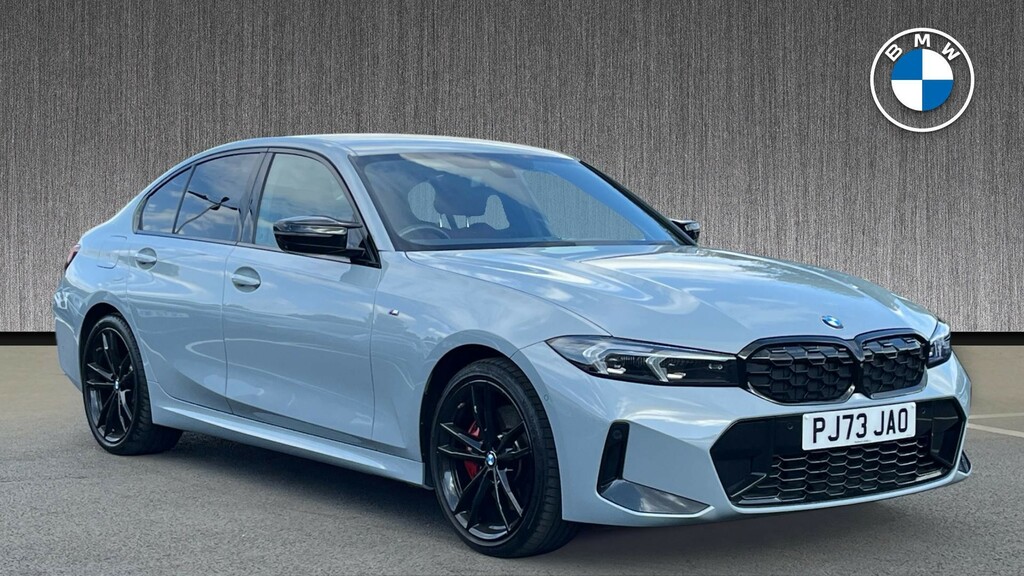 BMW 3 Series 3.0 M340i Mht Xdrive Euro 6 Ss Grey