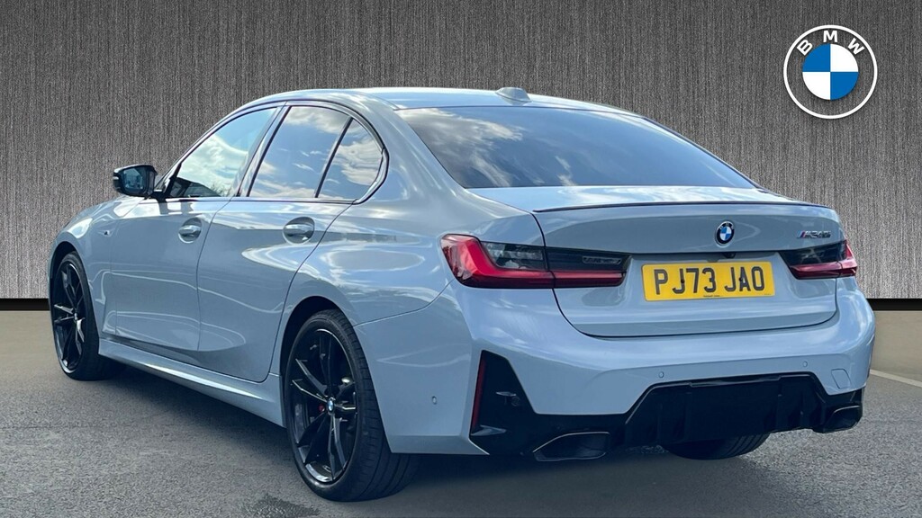 BMW 3 Series 3.0 M340i Mht Xdrive Euro 6 Ss Grey #2