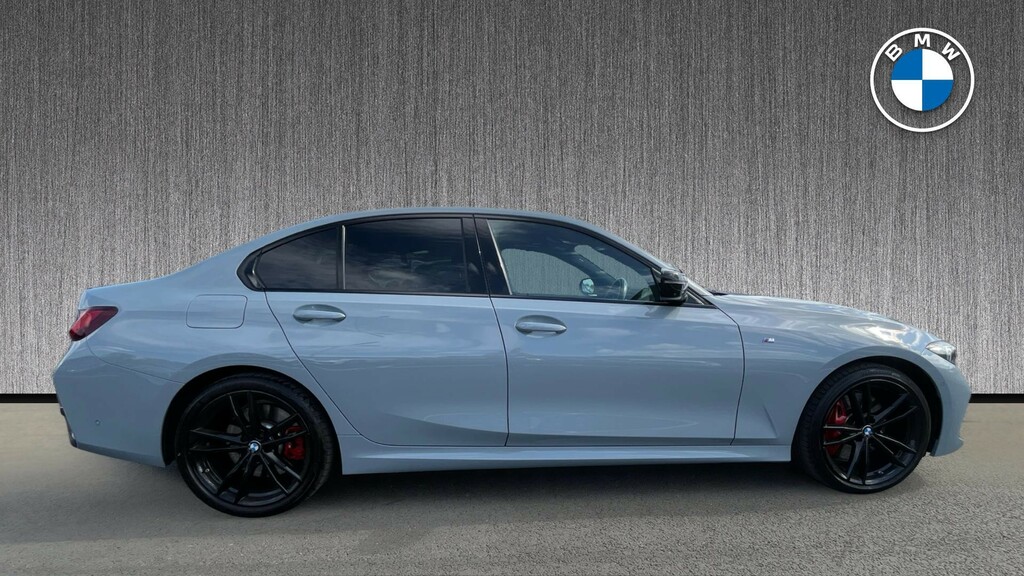 BMW 3 Series 3.0 M340i Mht Xdrive Euro 6 Ss Grey #3