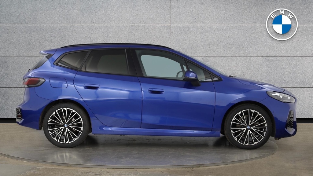 BMW 2 Series Active Tourer 1.5 220I Mht M Sport Dct Euro 6 Ss Blue #3