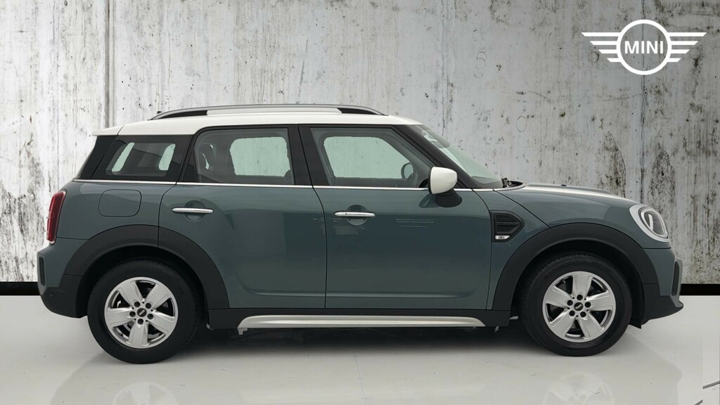 Mini Countryman 1.5 Cooper Classic Steptronic Euro 6 Ss Green #3