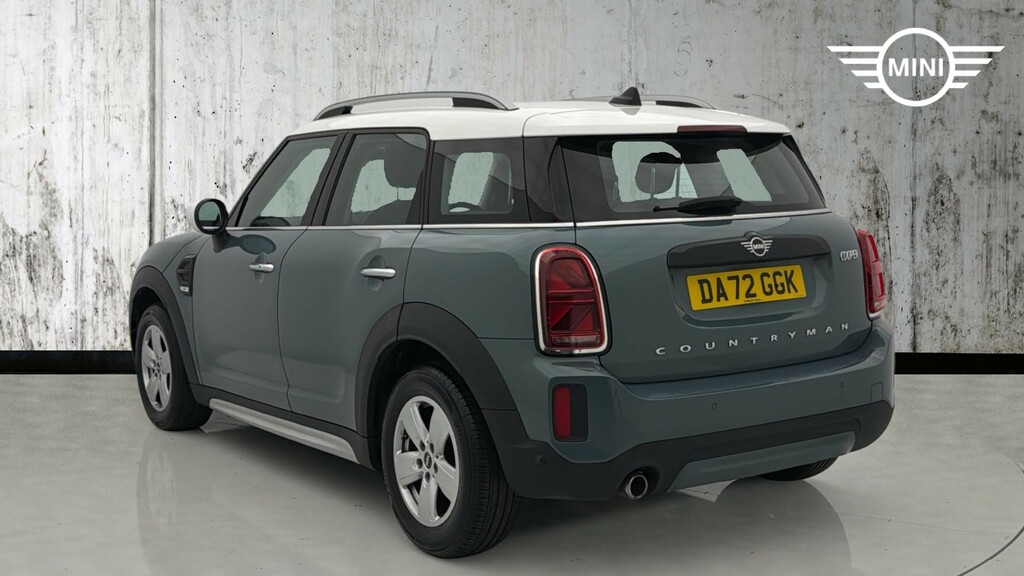 Mini Countryman 1.5 Cooper Classic Steptronic Euro 6 Ss Green #2