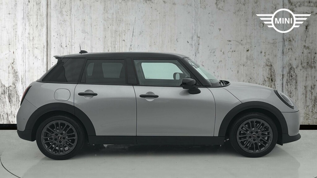 Mini Hatch 2.0S Classic Steptronic Euro 6 Ss Silver #3