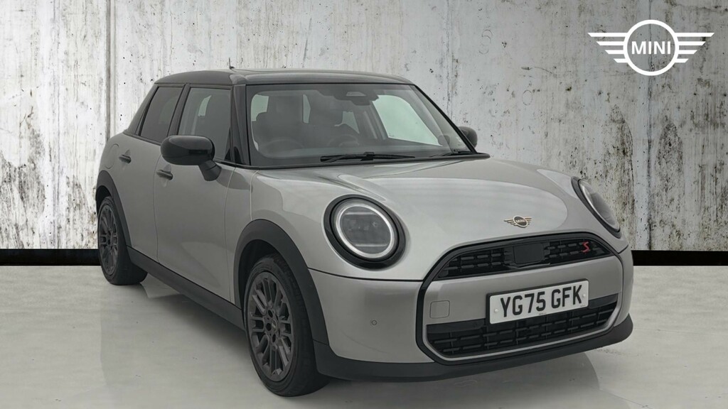 Mini Hatch 2.0S Classic Steptronic Euro 6 Ss Silver