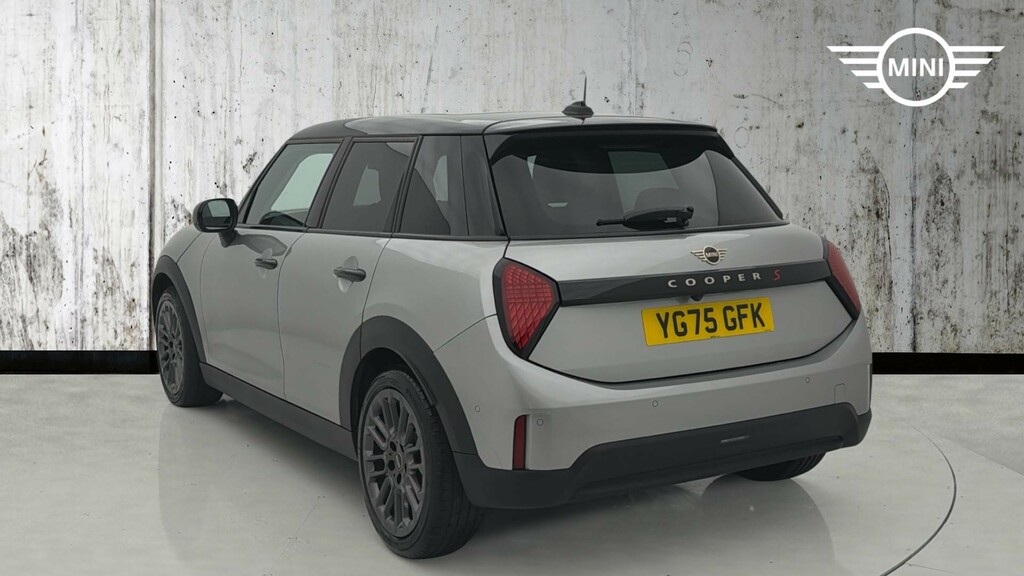 Mini Hatch 2.0S Classic Steptronic Euro 6 Ss Silver #2
