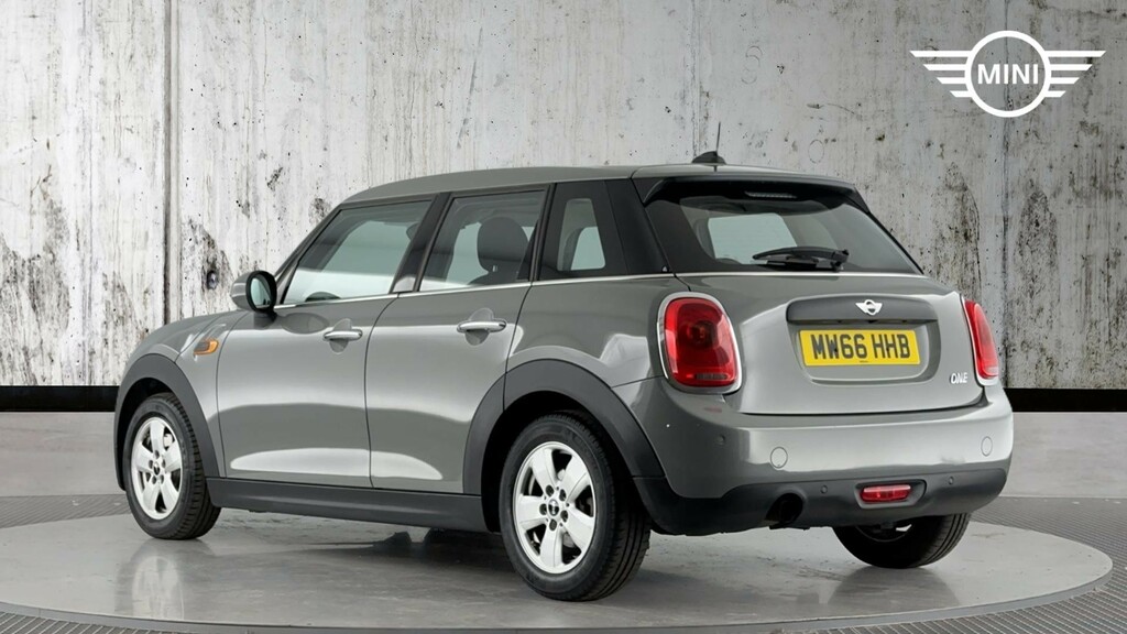 Mini Hatch 1.2 One Euro 6 Ss Grey #2
