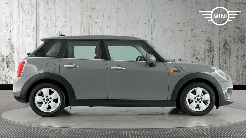Mini Hatch 1.2 One Euro 6 Ss Grey #3
