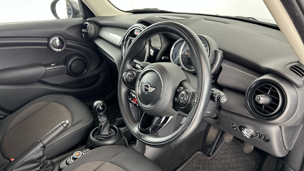 Mini Hatch 1.2 One Euro 6 Ss Grey #6