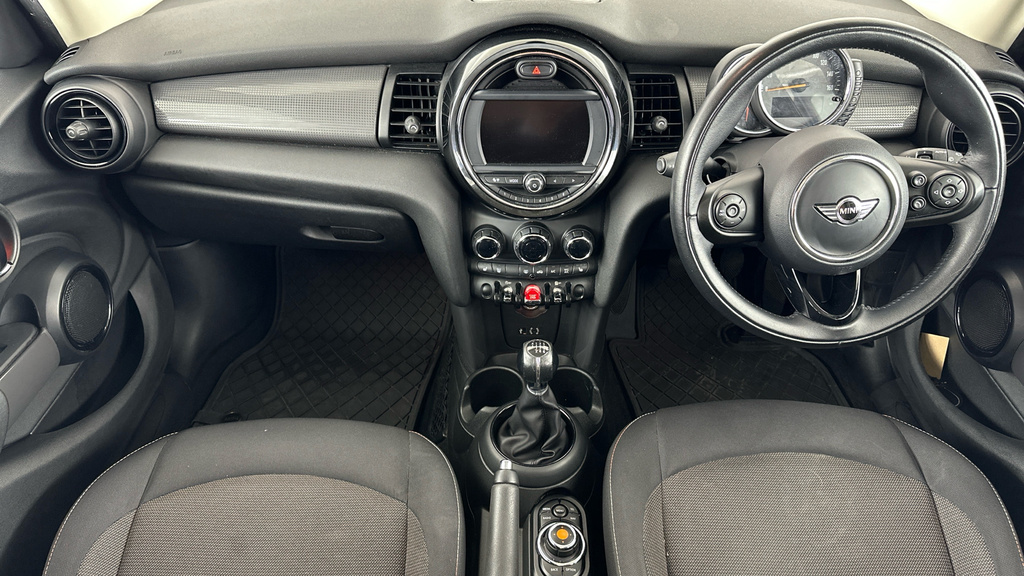 Mini Hatch 1.2 One Euro 6 Ss Grey #4